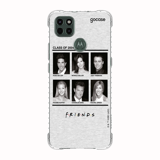 Capinha para celular Friends - Class of 2004