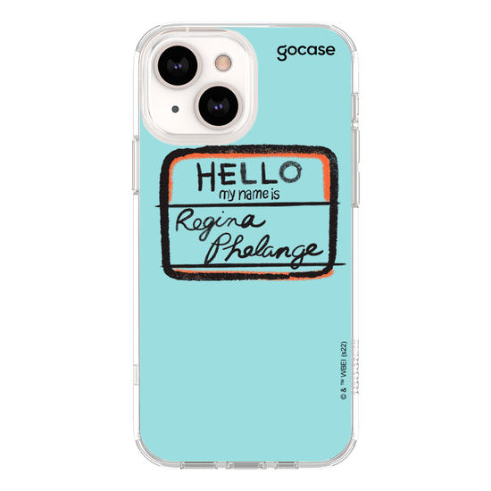 Capinha para celular Friends - Regina Phelange