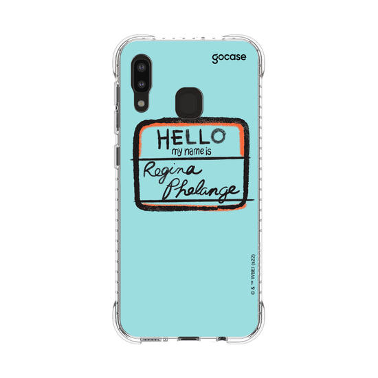 Capinha para celular Friends - Regina Phelange