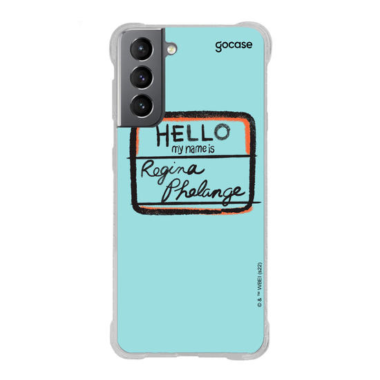 Capinha para celular Friends - Regina Phelange