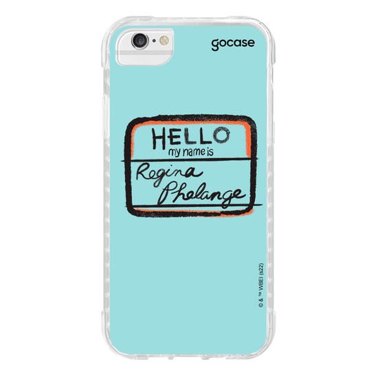 Capinha para celular Friends - Regina Phelange