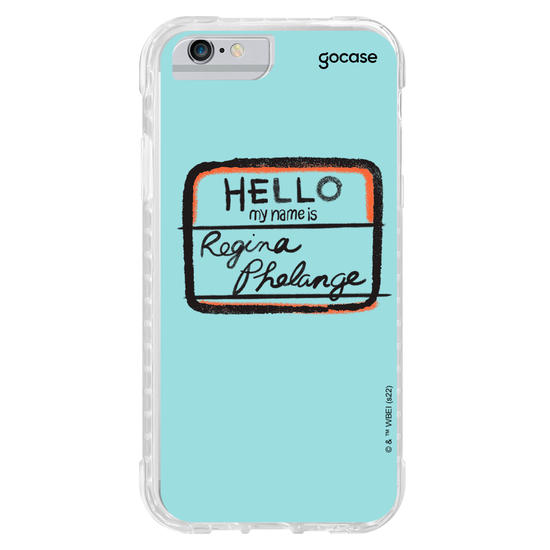 Capinha para celular Friends - Regina Phelange