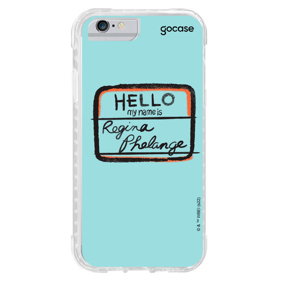 Capinha para celular Friends - Regina Phelange