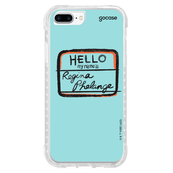 Capinha para celular Friends - Regina Phelange