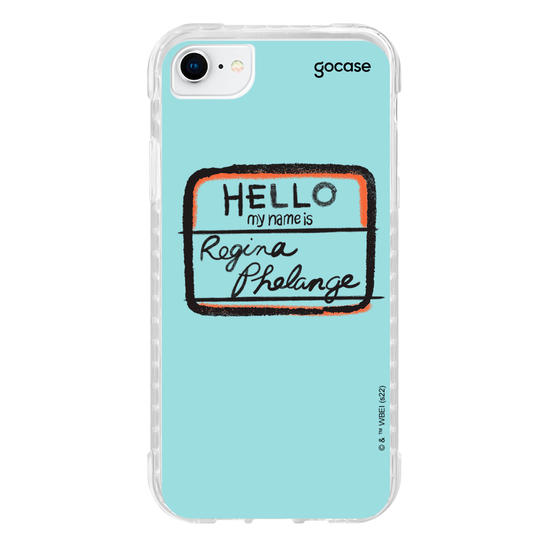Capinha para celular Friends - Regina Phelange