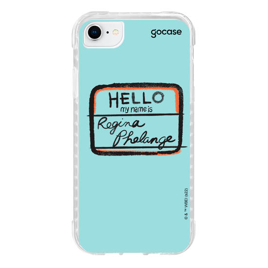 Capinha para celular Friends - Regina Phelange