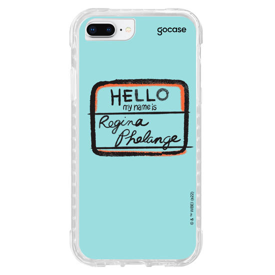 Capinha para celular Friends - Regina Phelange