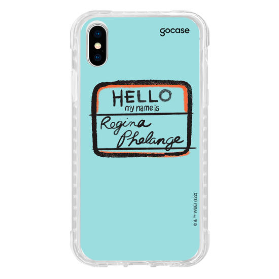 Capinha para celular Friends - Regina Phelange