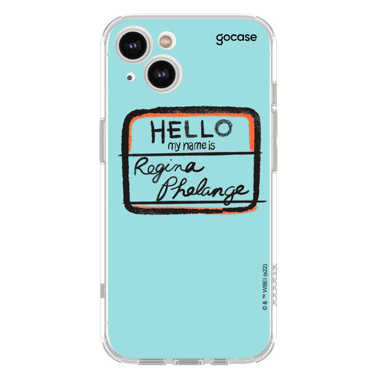 Friends - Regina Phelange