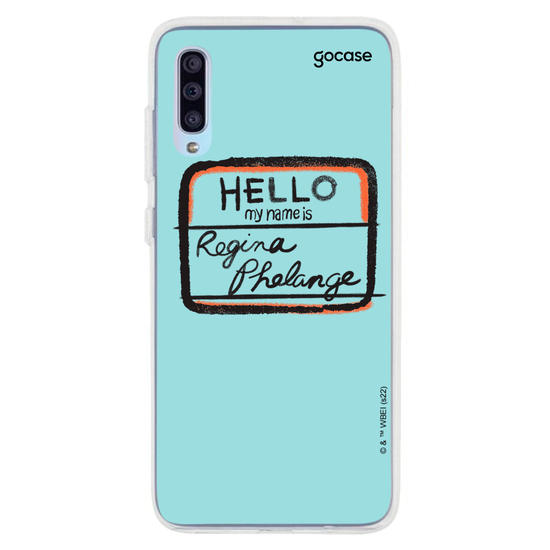 Friends - Regina Phelange