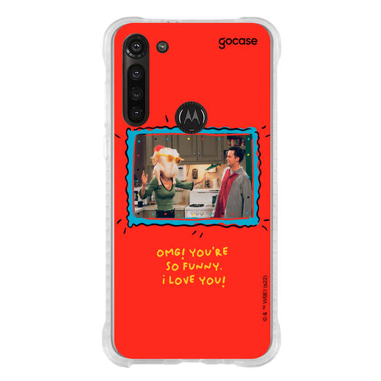 Capinha para celular Friends - Thanks Giving