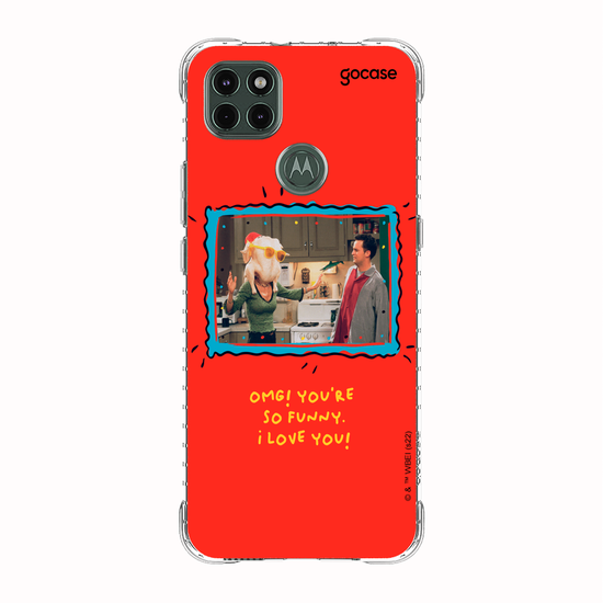 Capinha para celular Friends - Thanks Giving