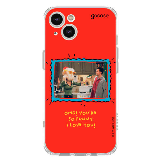 Friends - Thanks Giving