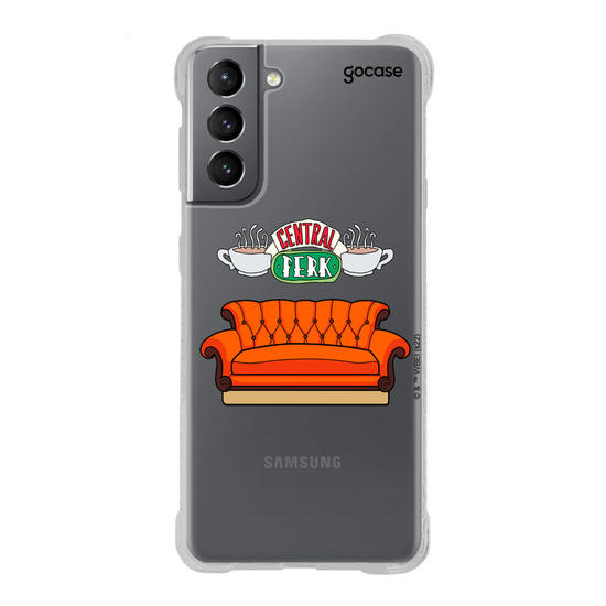Capinha para celular Friends - Meeting