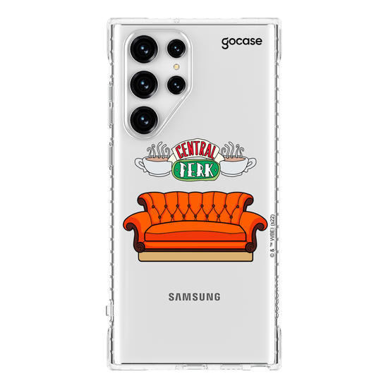 Capinha para celular Friends - Meeting