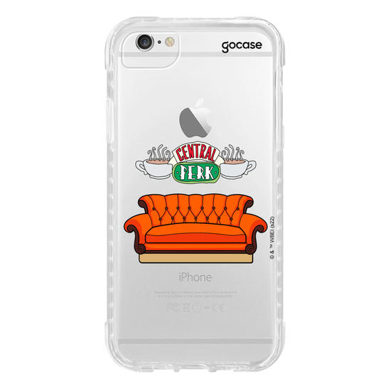 Capinha para celular Friends - Meeting