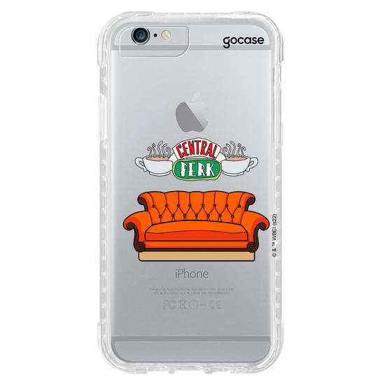 Capinha para celular Friends - Meeting