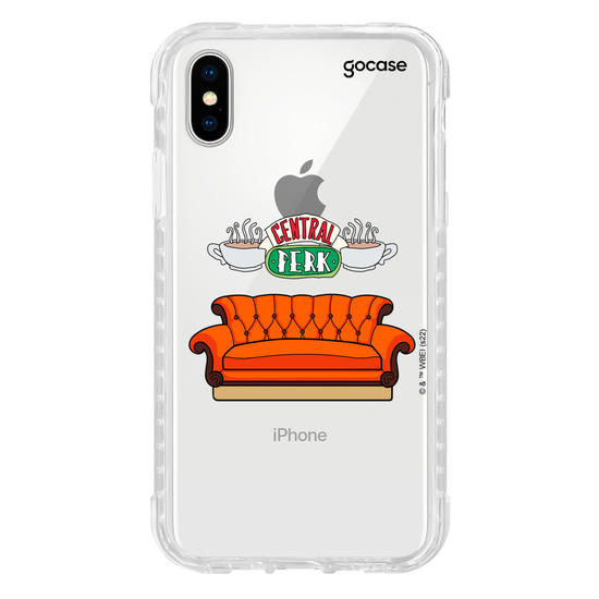 Capinha para celular Friends - Meeting