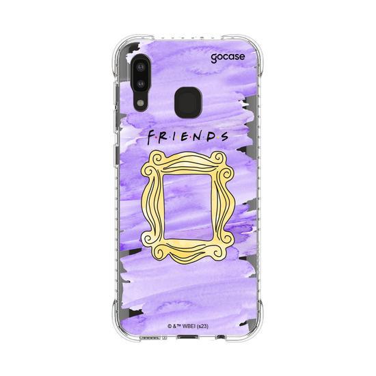 Capinha para celular Friends - Ícone Aquarelado