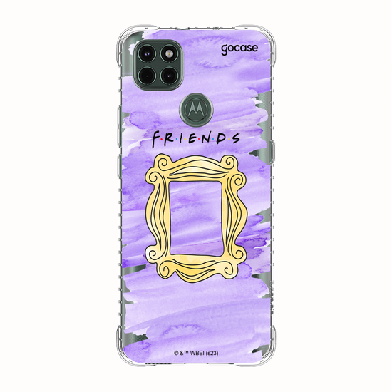 Capinha para celular Friends - Ícone Aquarelado