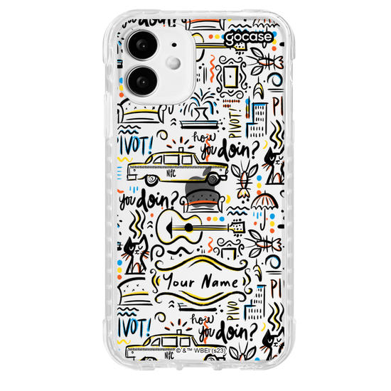 Friends Cases - How You Doin Phone Case FRI3012 - Friends TV Show Shop