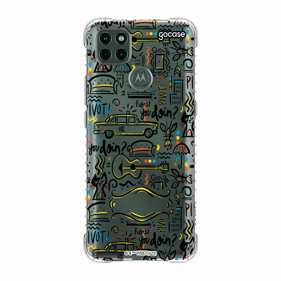Capinha para celular Friends - Rabiscos