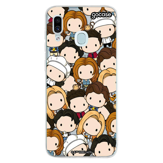 Friends - Personagens Cute