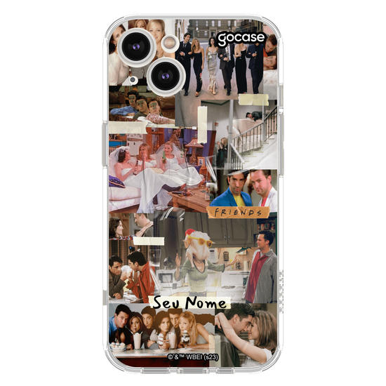 Friends - Colagem
