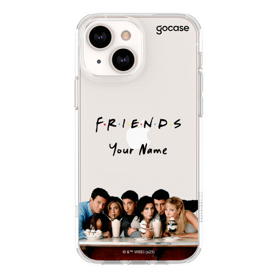 Friends - Classic Phone Case