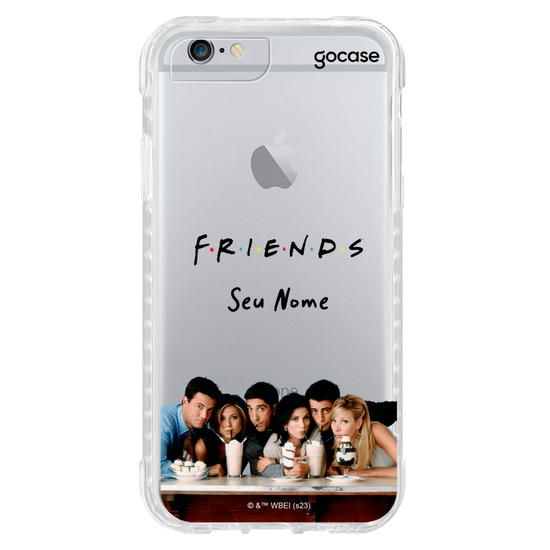 Capinha para celular Friends - Classic