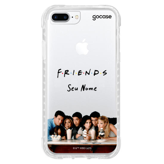 Capinha para celular Friends - Classic