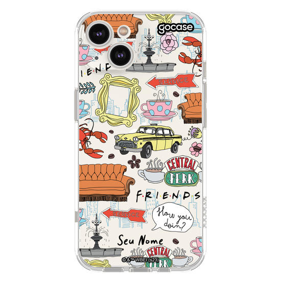 Friends - Elementos Clássicos