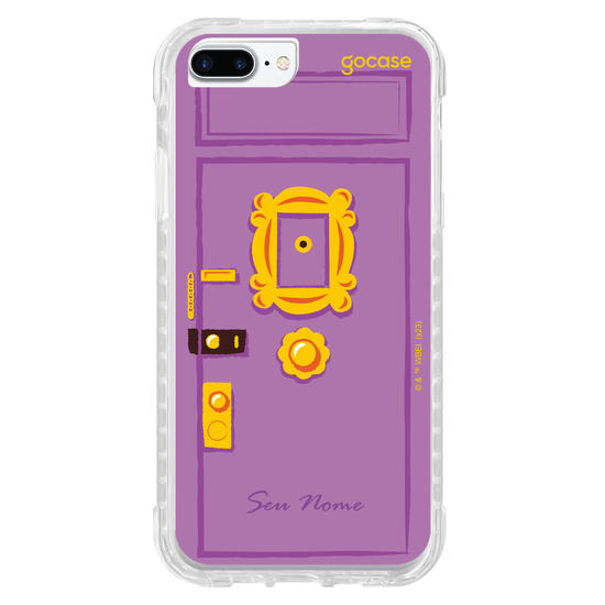 Capinha para celular Friends - Apto 20