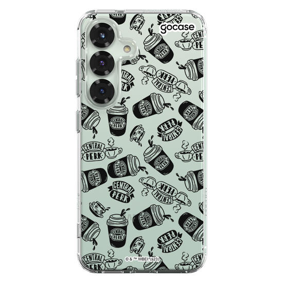 Friends - Central Perk Café