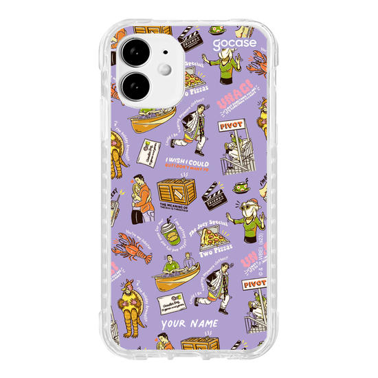 Coque Friends - Stickers - Gocase