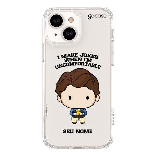 Capinha para celular Friends - Personagem