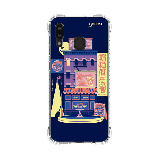 Capinha para celular  Friends - NY Night