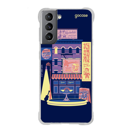 Capinha para celular  Friends - NY Night