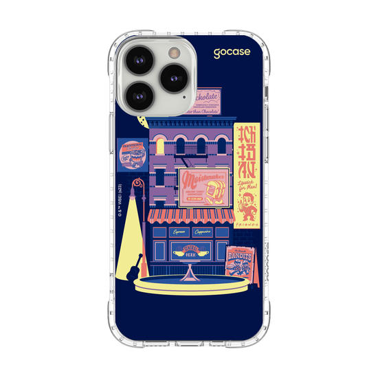 Capinha para celular  Friends - NY Night