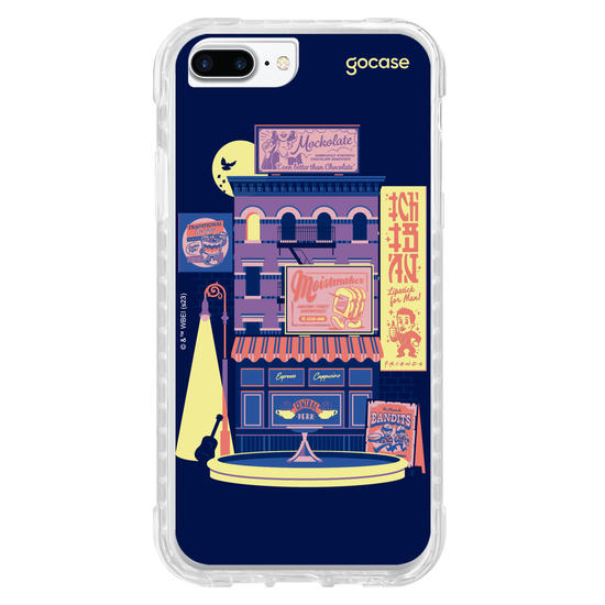 Capinha para celular  Friends - NY Night