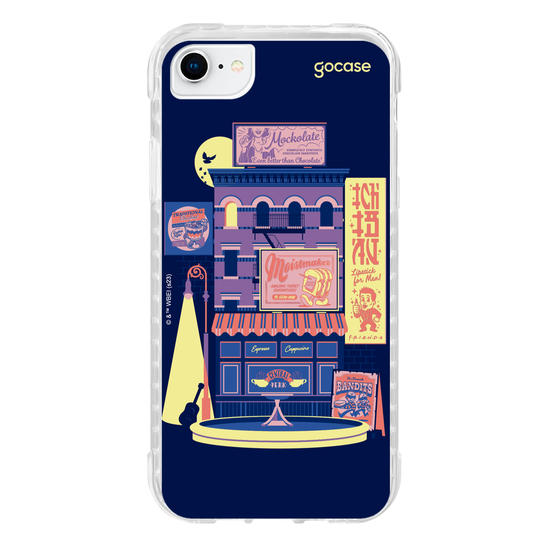 Capinha para celular  Friends - NY Night