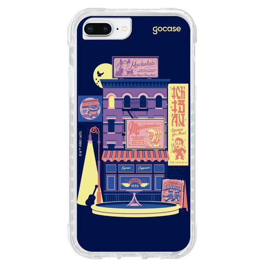 Capinha para celular  Friends - NY Night