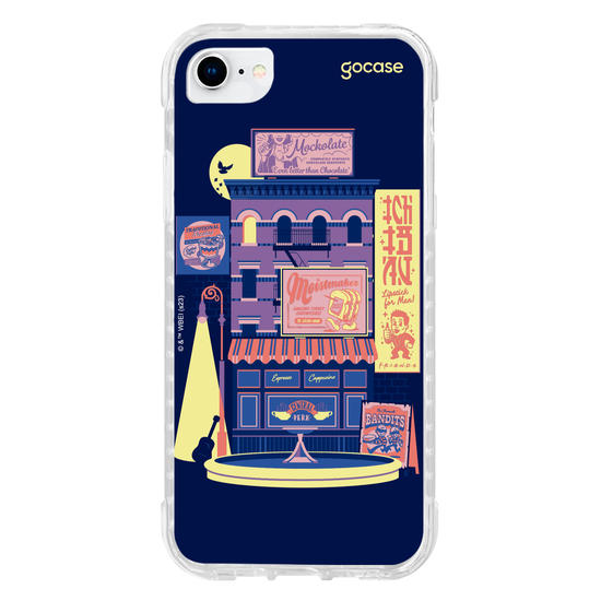 Capinha para celular  Friends - NY Night