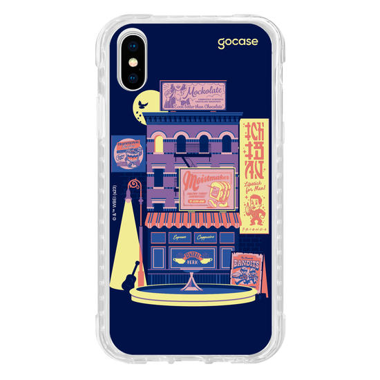 Capinha para celular  Friends - NY Night