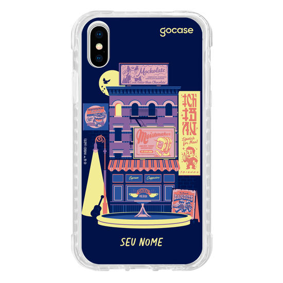 Capinha para celular  Friends - NY Night