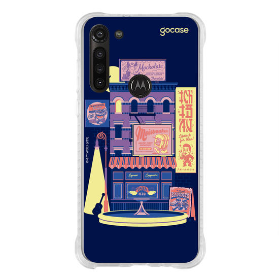 Capinha para celular  Friends - NY Night