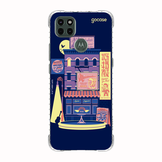 Capinha para celular  Friends - NY Night