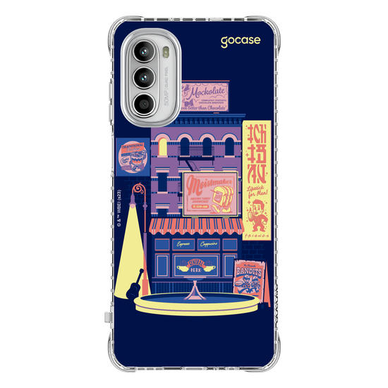 Capinha para celular  Friends - NY Night