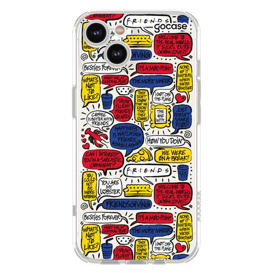  Friends - Citações