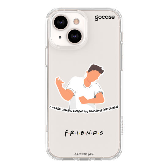 Capinha para celular  Friends - I'm Chandler